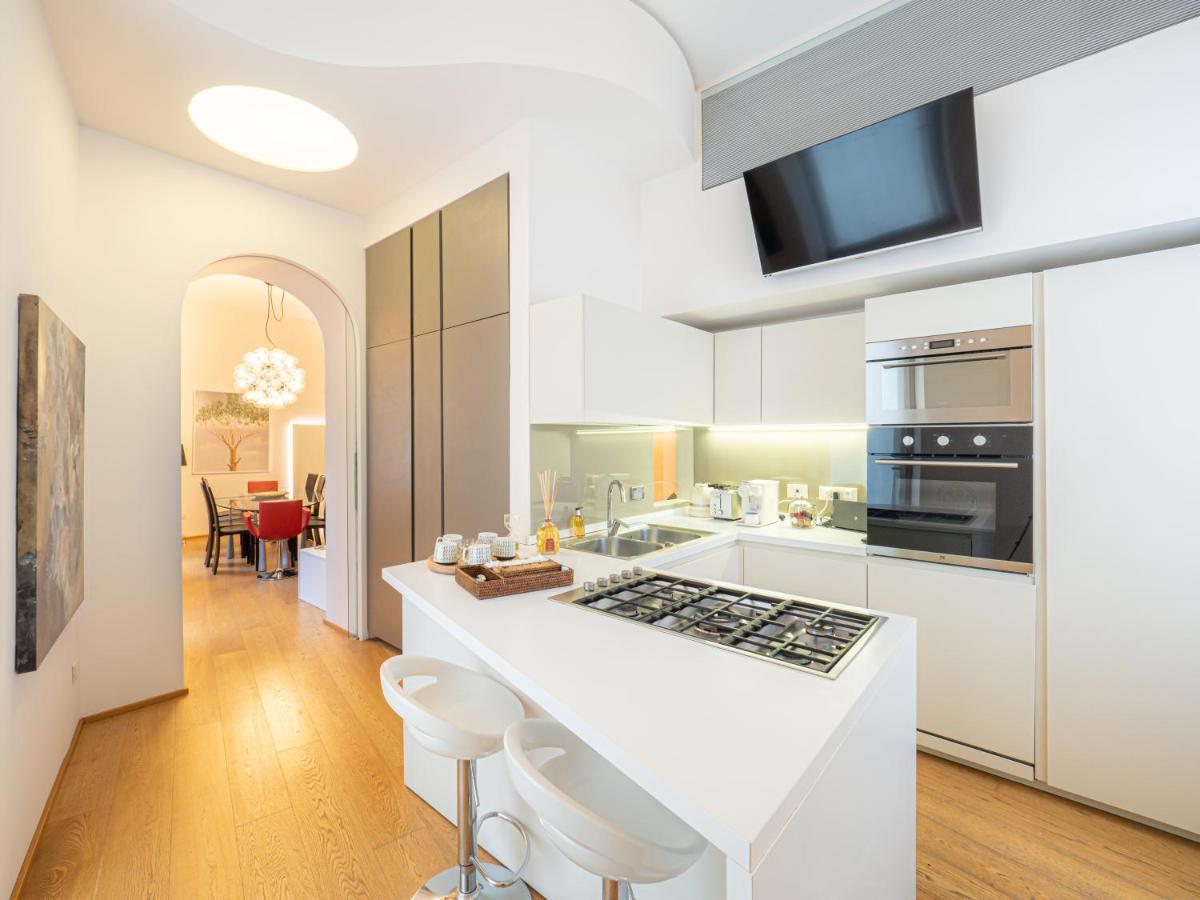 Torretto 14 Apartment ลาสเปเซีย ภายนอก รูปภาพ