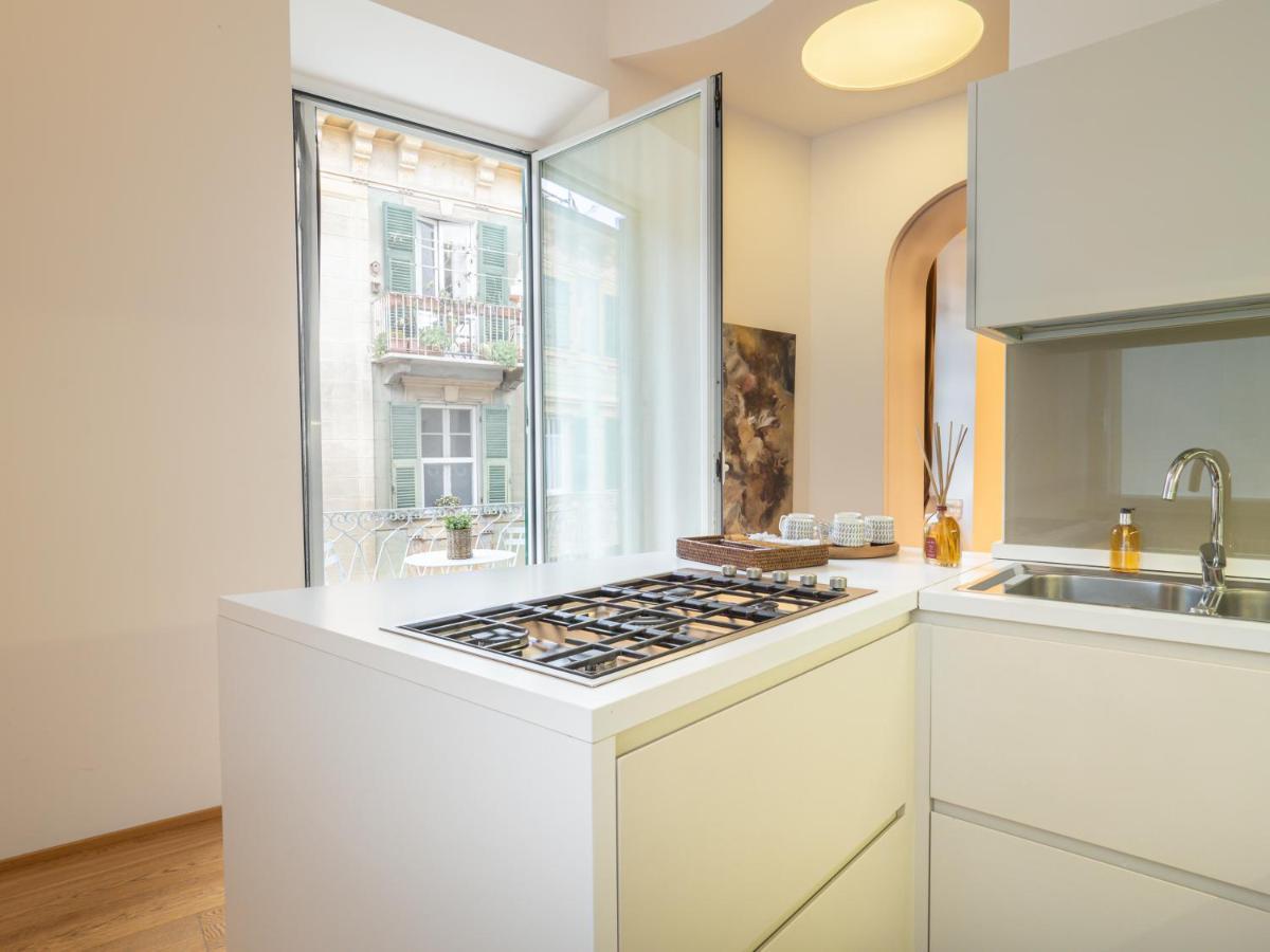 Torretto 14 Apartment ลาสเปเซีย ภายนอก รูปภาพ