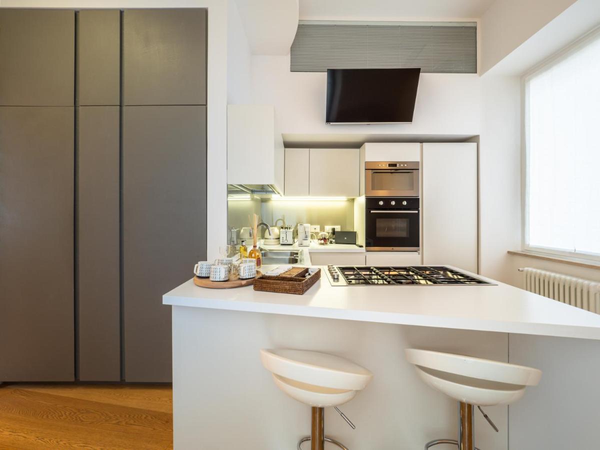 Torretto 14 Apartment ลาสเปเซีย ภายนอก รูปภาพ