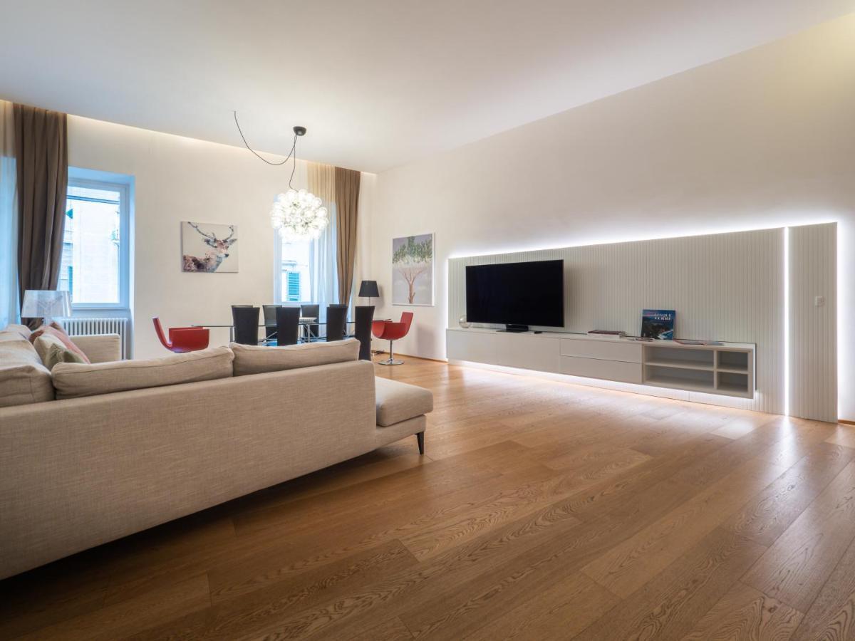 Torretto 14 Apartment ลาสเปเซีย ภายนอก รูปภาพ