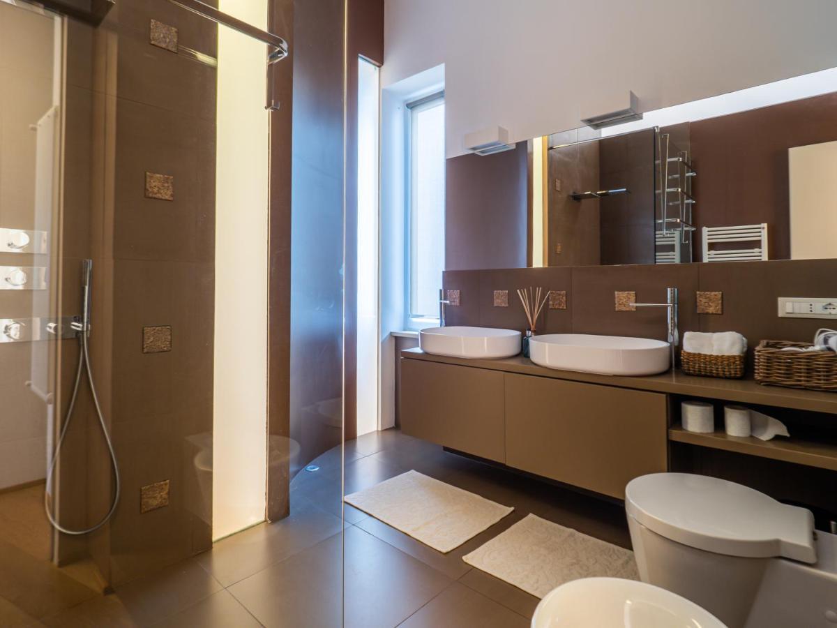 Torretto 14 Apartment ลาสเปเซีย ภายนอก รูปภาพ