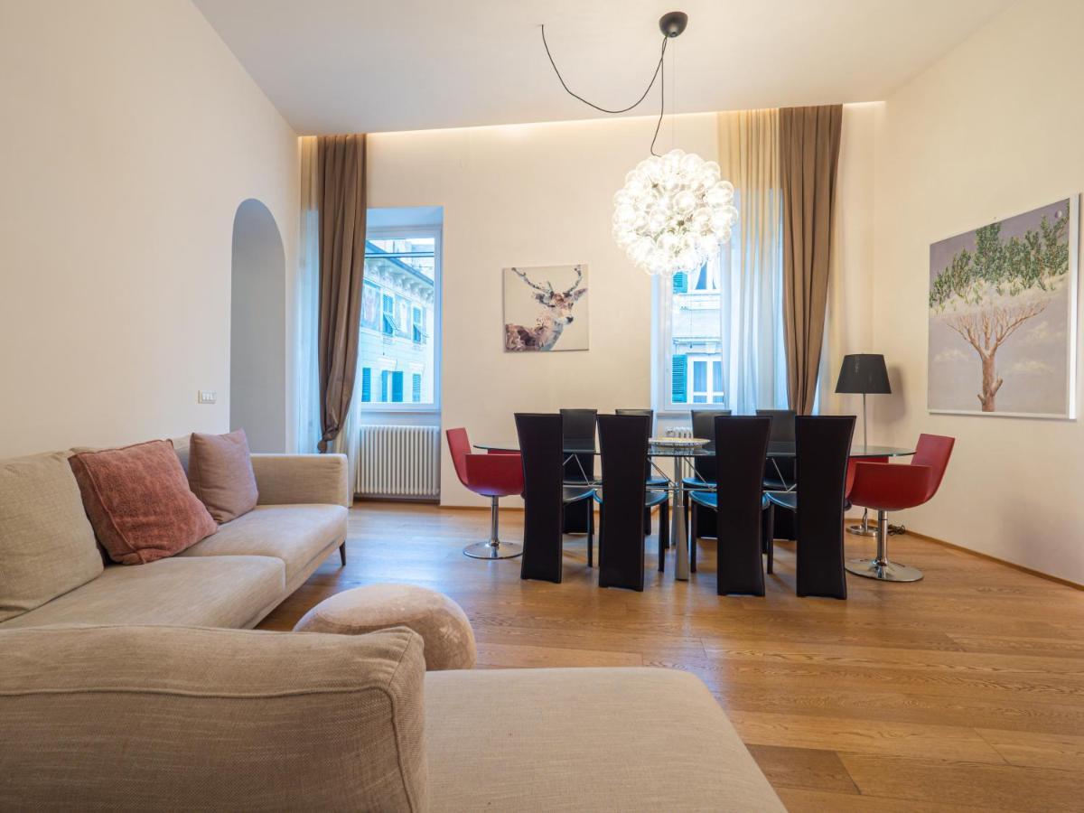 Torretto 14 Apartment ลาสเปเซีย ภายนอก รูปภาพ