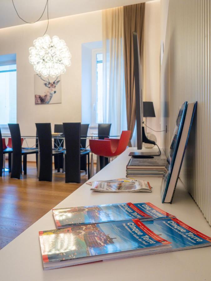Torretto 14 Apartment ลาสเปเซีย ภายนอก รูปภาพ